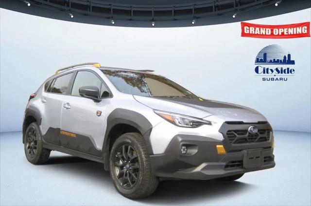 2024 Subaru Crosstrek Wilderness for sale in Belmont, MA