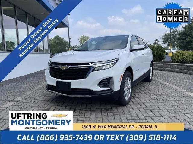 2023 Chevrolet Equinox AWD 2FL for sale in Peoria, IL