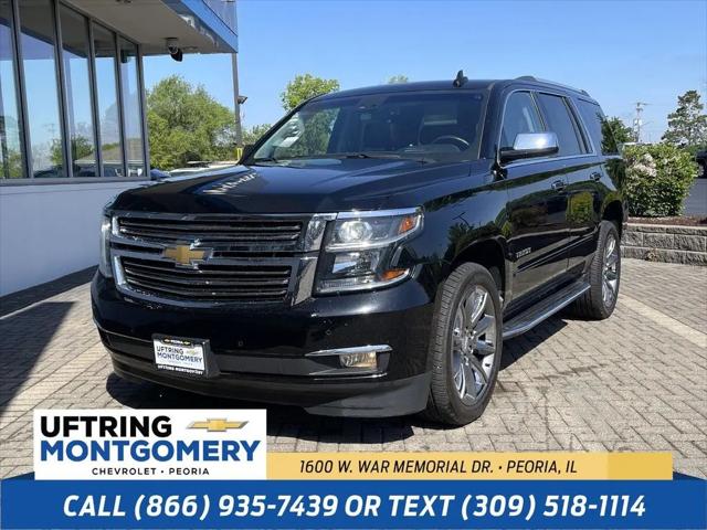 2020 Chevrolet Tahoe 4WD Premier for sale in Peoria, IL