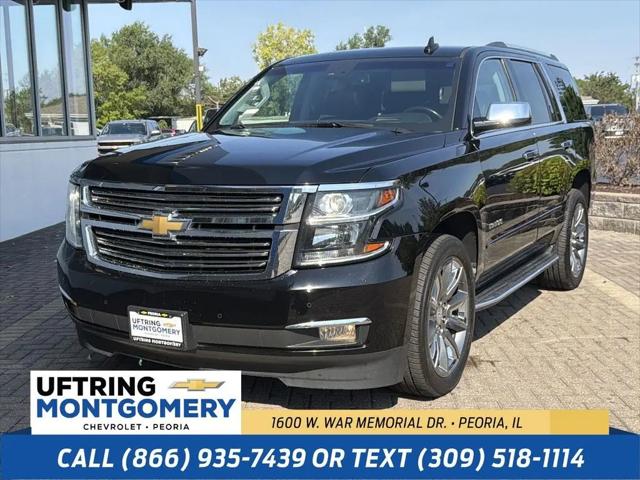 2020 Chevrolet Tahoe 4WD Premier for sale in Peoria, IL