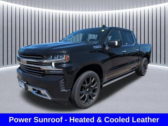 2022 Chevrolet Silverado 1500 High Country for sale in Crystal Lake, IL