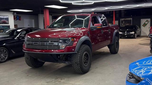 2014 Ford F-150 SVT Raptor for sale in Shelby Township, MI