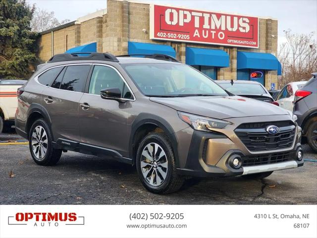 2024 Subaru Outback Limited for sale in Omaha, NE