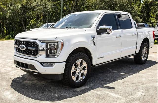 2022 Ford F-150 Platinum for sale in Havana, FL