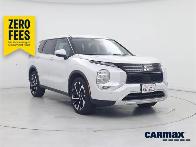 2024 Mitsubishi Outlander SE 2.5 2WD for sale in Irvine, CA