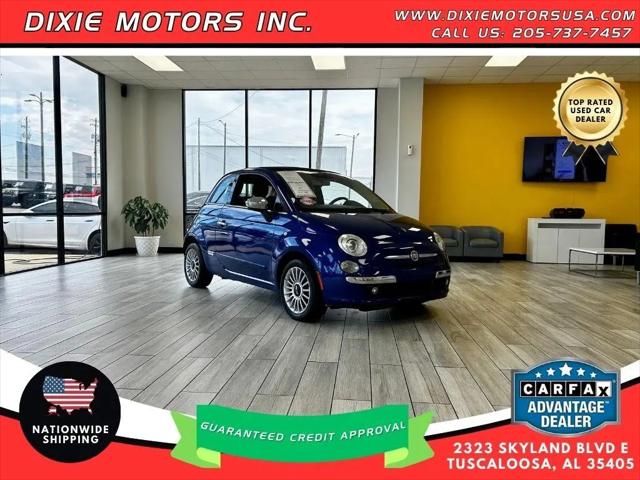 2012 Fiat 500c Lounge for sale in Tuscaloosa, AL