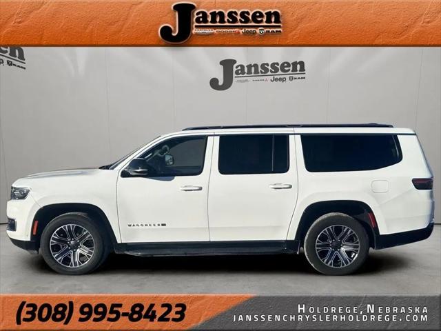 2024 Jeep Wagoneer Series II 4x4 for sale in Holdrege, NE