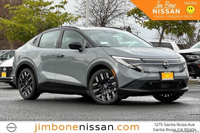 2026 Nissan LEAF PLATINUM+ for sale in Santa Rosa, CA
