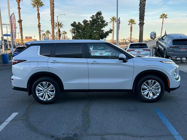2026 Mitsubishi Outlander SE 1.5T 2WD