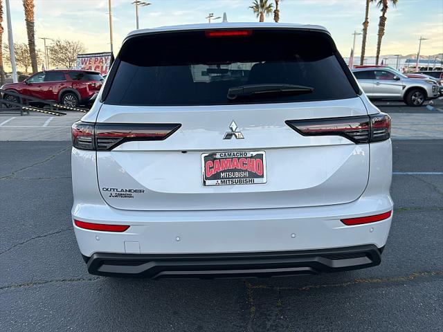 2026 Mitsubishi Outlander SE 1.5T 2WD