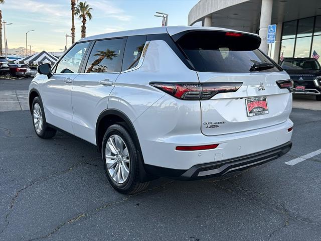2026 Mitsubishi Outlander SE 1.5T 2WD