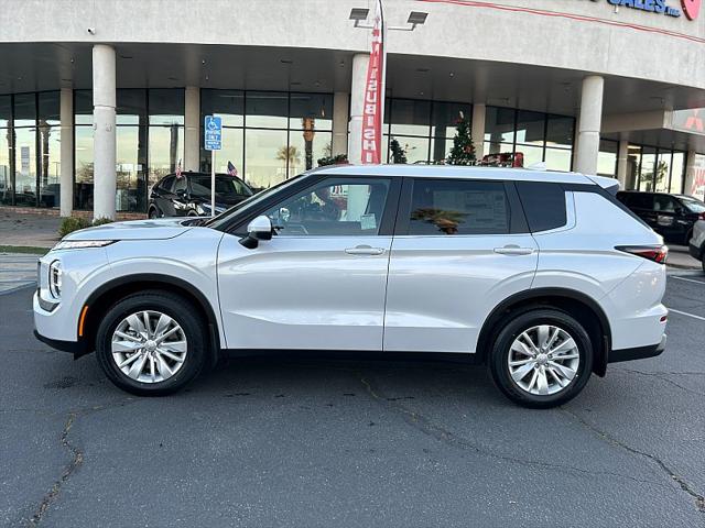 2026 Mitsubishi Outlander SE 1.5T 2WD