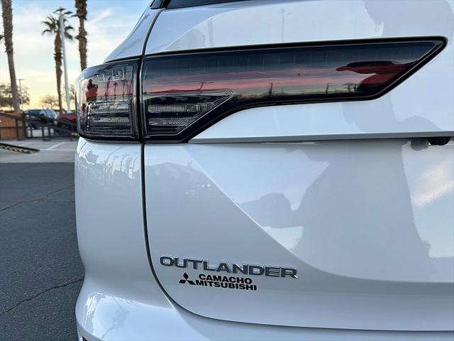 2026 Mitsubishi Outlander SE 1.5T 2WD
