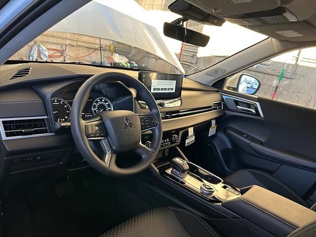 2026 Mitsubishi Outlander SE 1.5T 2WD