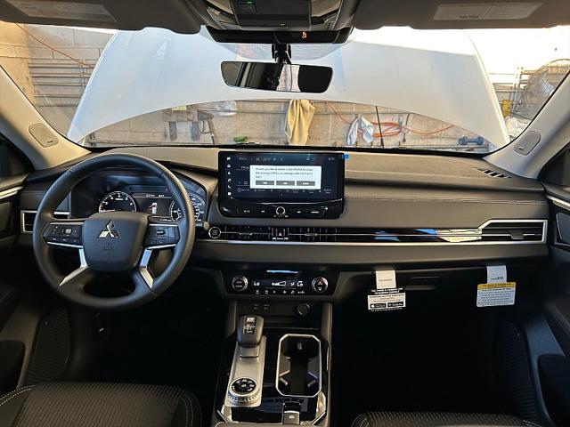2026 Mitsubishi Outlander SE 1.5T 2WD