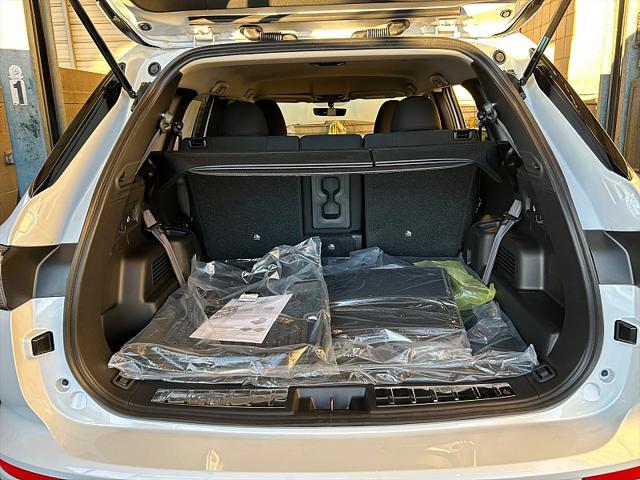 2026 Mitsubishi Outlander SE 1.5T 2WD