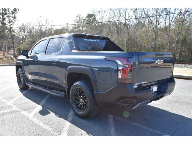 2026 Chevrolet Silverado EV LT
