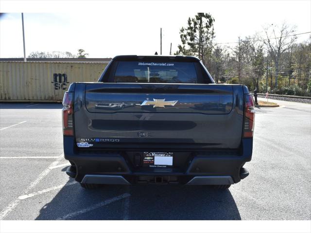 2026 Chevrolet Silverado EV LT