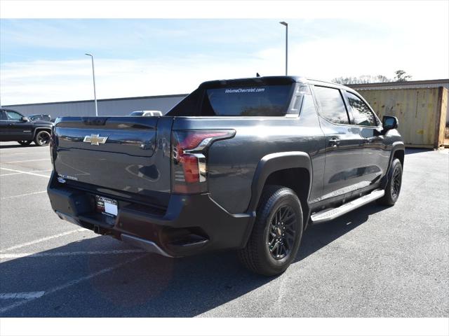2026 Chevrolet Silverado EV LT