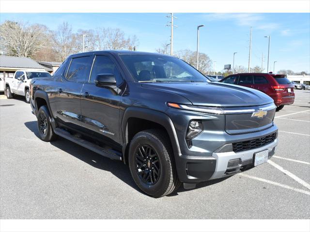 2026 Chevrolet Silverado EV LT