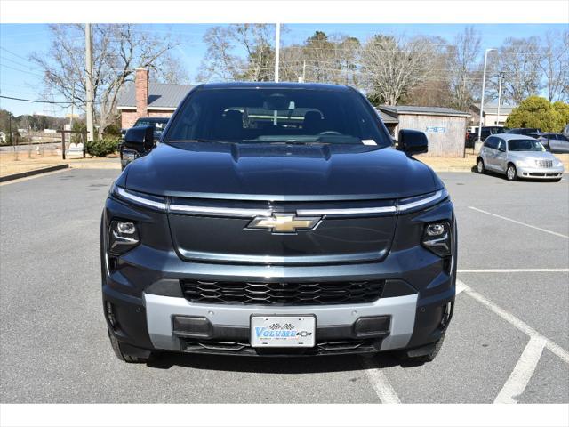 2026 Chevrolet Silverado EV LT