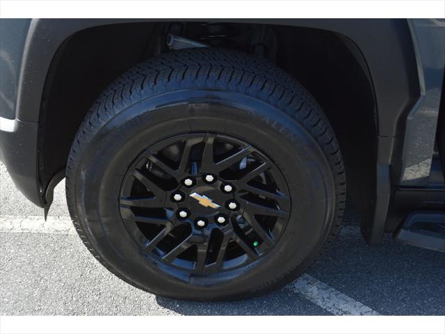 2026 Chevrolet Silverado EV LT
