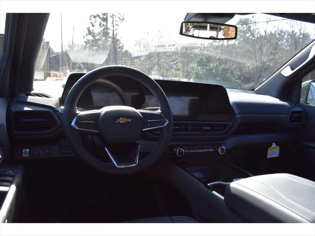 2026 Chevrolet Silverado EV LT