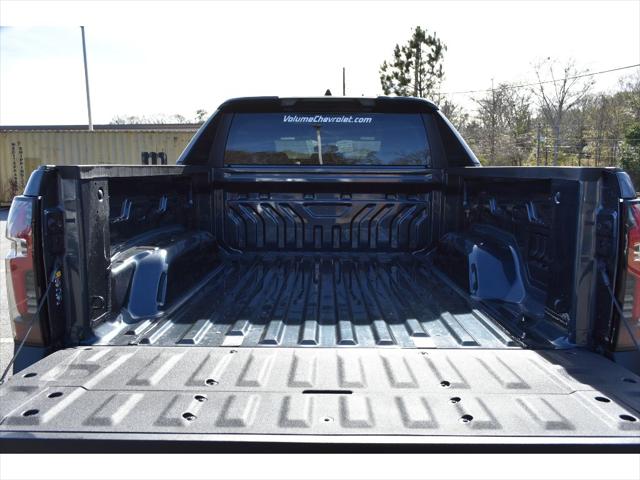 2026 Chevrolet Silverado EV LT