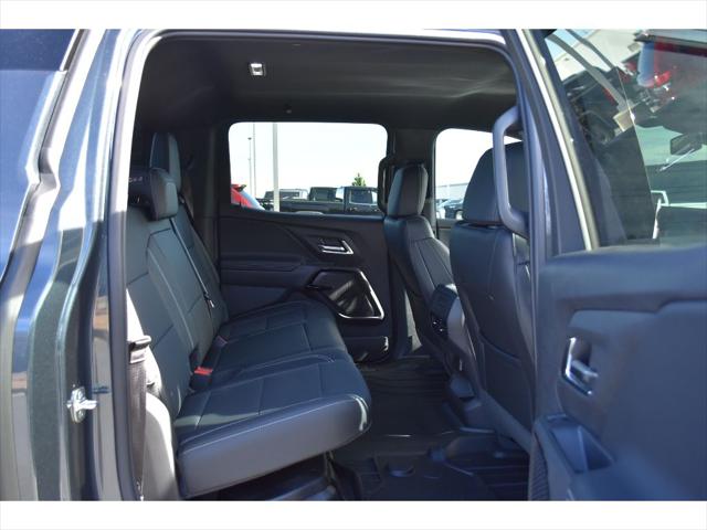 2026 Chevrolet Silverado EV LT