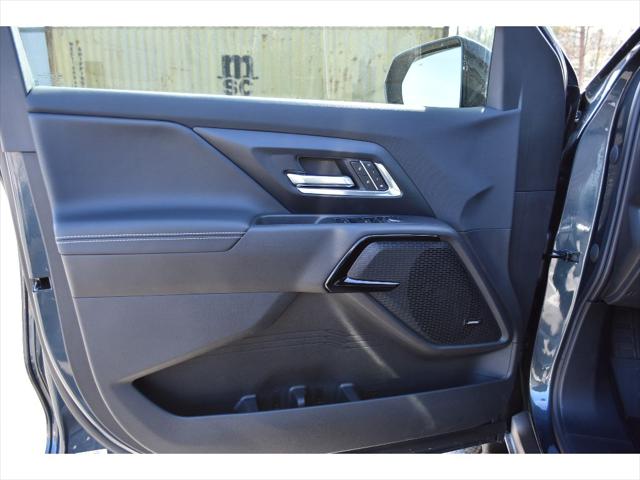 2026 Chevrolet Silverado EV LT
