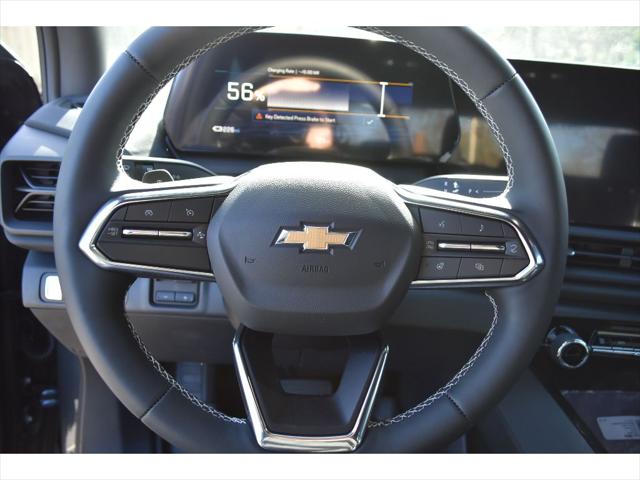 2026 Chevrolet Silverado EV LT