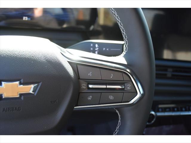 2026 Chevrolet Silverado EV LT