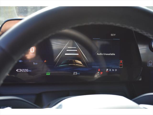 2026 Chevrolet Silverado EV LT
