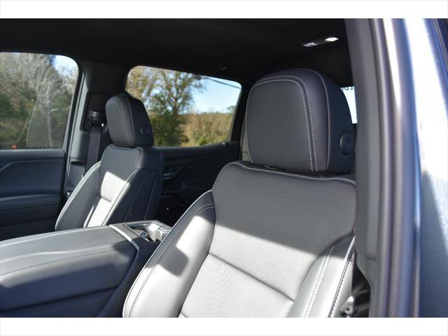 2026 Chevrolet Silverado EV LT