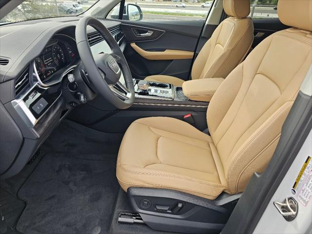 2026 Audi Q7 Premium 45 TFSI quattro tiptronic