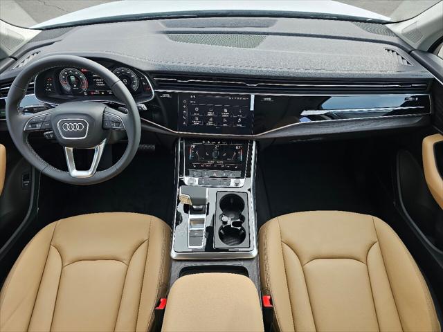 2026 Audi Q7 Premium 45 TFSI quattro tiptronic