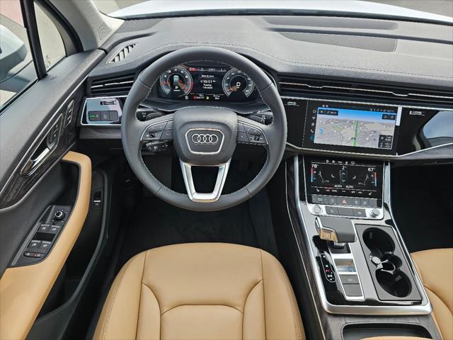 2026 Audi Q7 Premium 45 TFSI quattro tiptronic