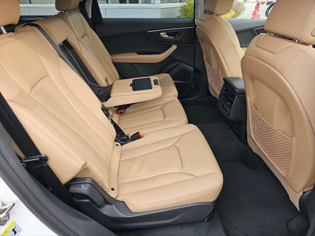 2026 Audi Q7 Premium 45 TFSI quattro tiptronic