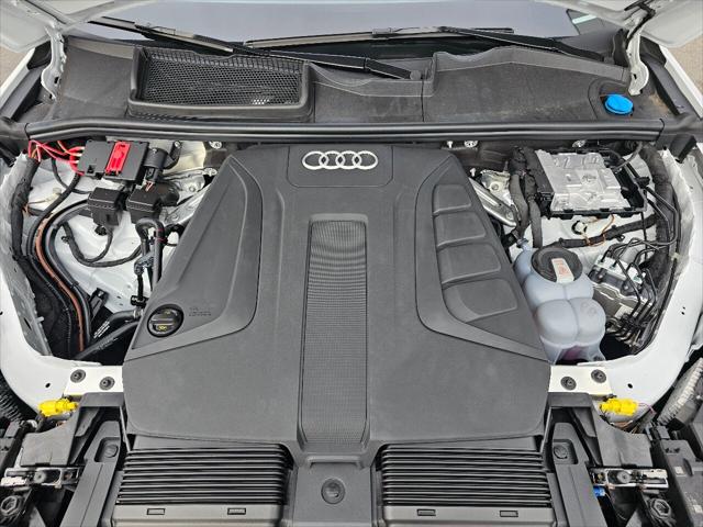 2026 Audi Q7 Premium 45 TFSI quattro tiptronic