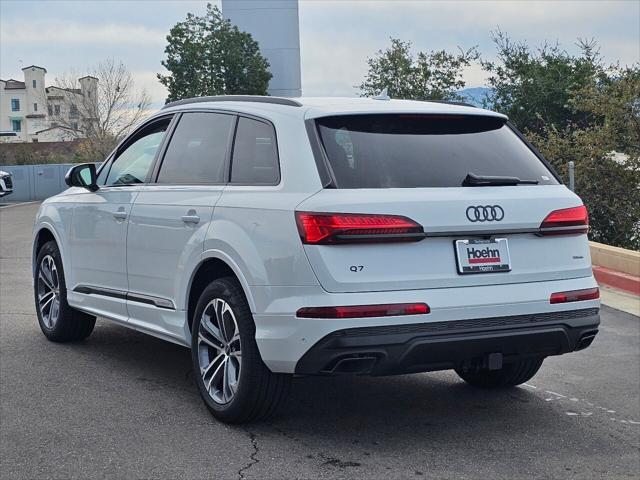 2026 Audi Q7 Premium 45 TFSI quattro tiptronic
