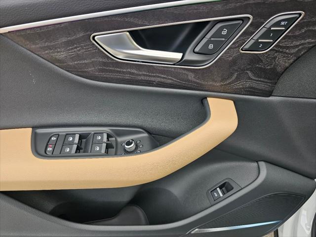 2026 Audi Q7 Premium 45 TFSI quattro tiptronic