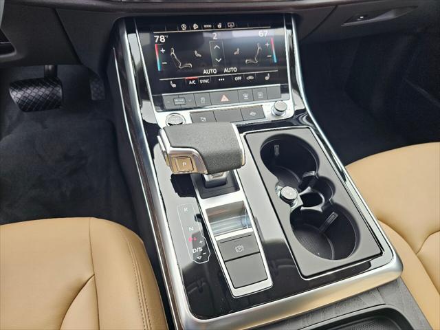 2026 Audi Q7 Premium 45 TFSI quattro tiptronic