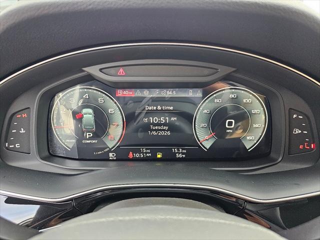 2026 Audi Q7 Premium 45 TFSI quattro tiptronic