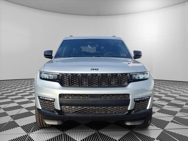 2025 Jeep Grand Cherokee L Limited 4x4