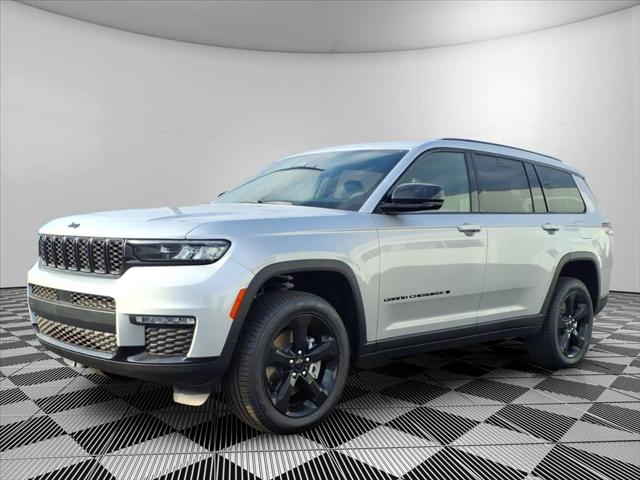 2025 Jeep Grand Cherokee L Limited 4x4