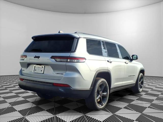 2025 Jeep Grand Cherokee L Limited 4x4