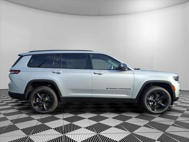 2025 Jeep Grand Cherokee L Limited 4x4