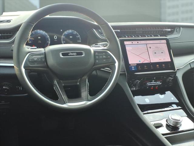 2025 Jeep Grand Cherokee L Limited 4x4