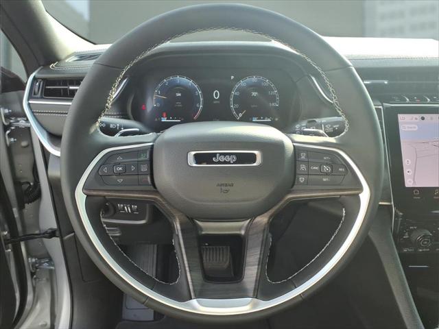 2025 Jeep Grand Cherokee L Limited 4x4