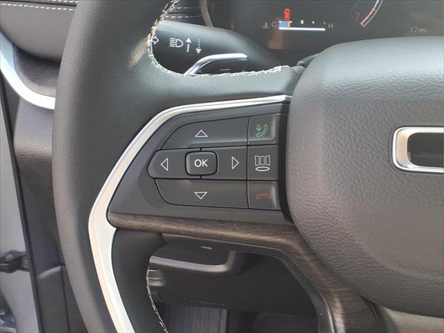 2025 Jeep Grand Cherokee L Limited 4x4